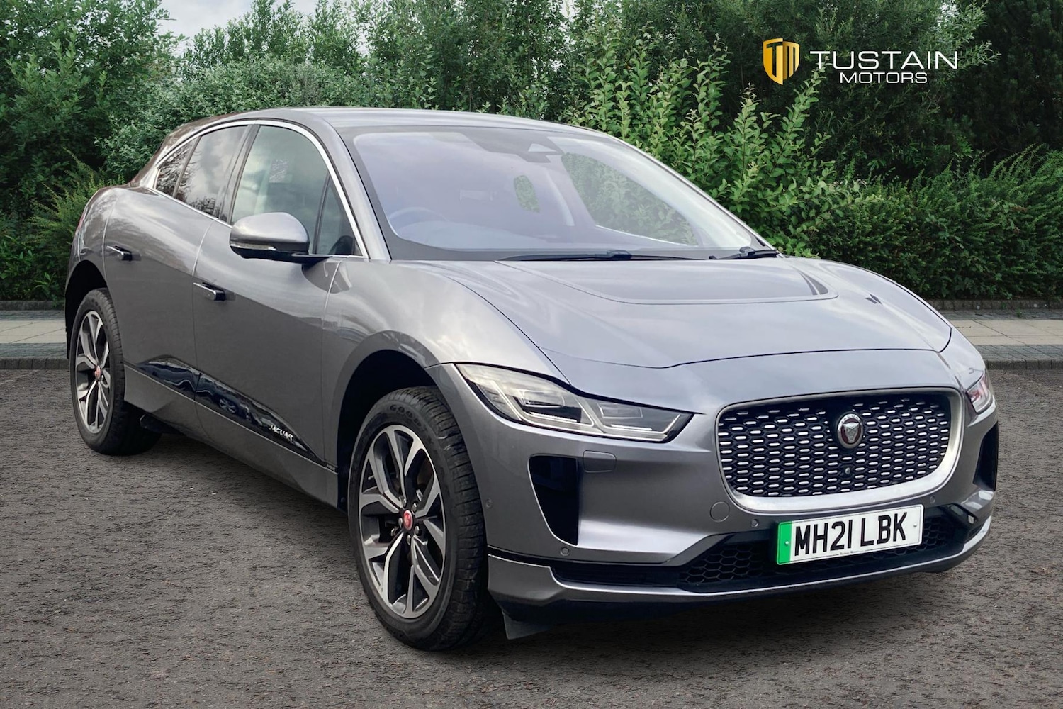 Used Jaguar I-Pace 2021 for sale - 76141307: Photo 1