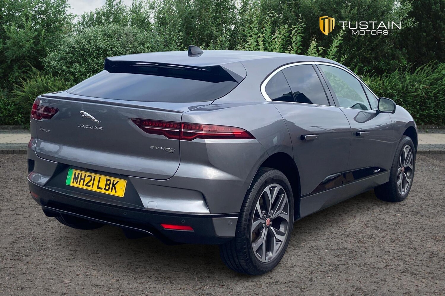 Used Jaguar I-Pace 2021 for sale - 76141307: Photo 12