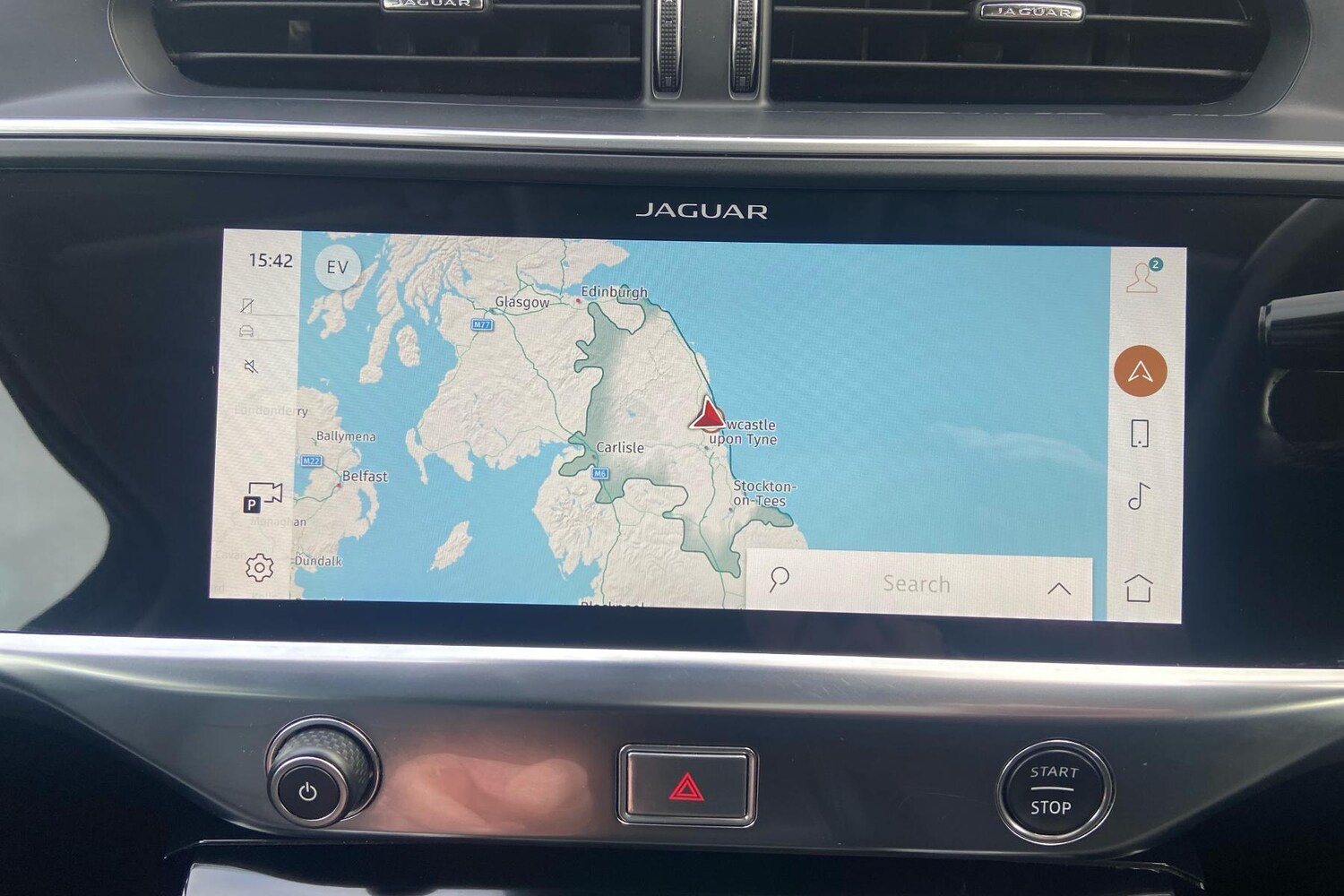 Used Jaguar I-Pace 2021 for sale - 76141307: Photo 22