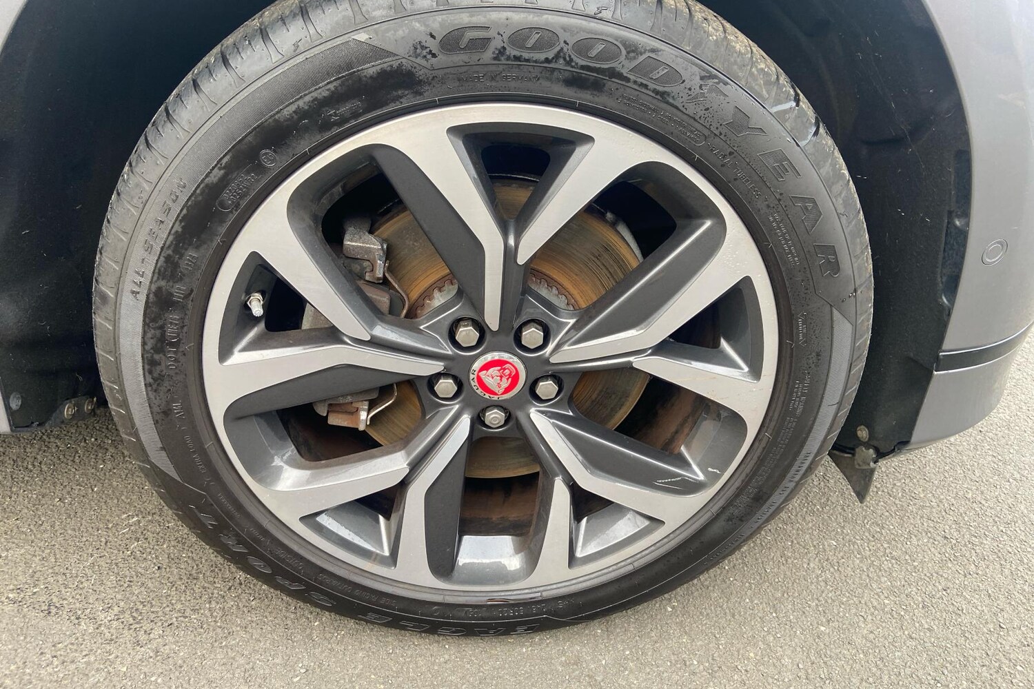 Used Jaguar I-Pace 2021 for sale - 76141307: Photo 3