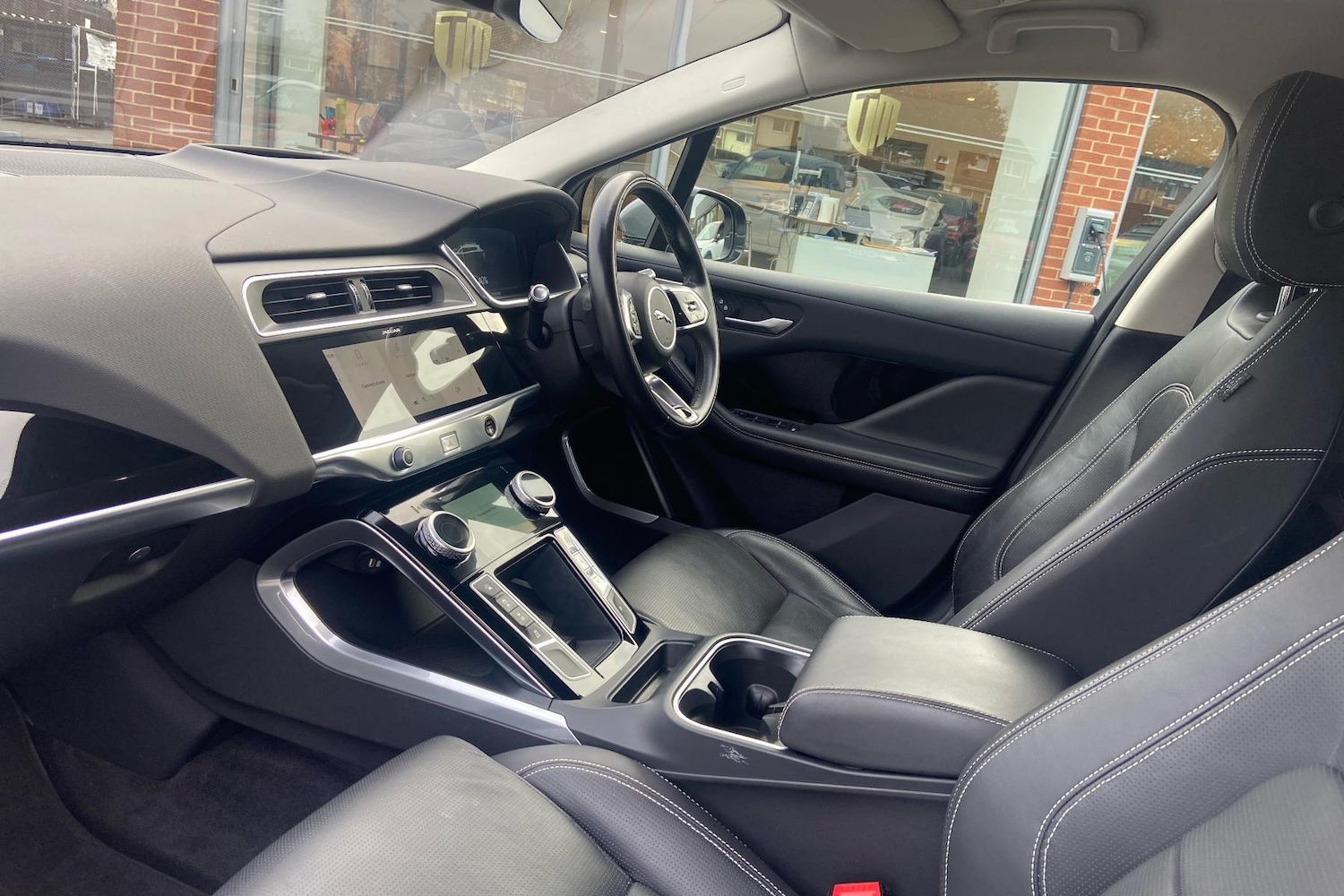 Used Jaguar I-Pace 2021 for sale - 76141307: Photo 5