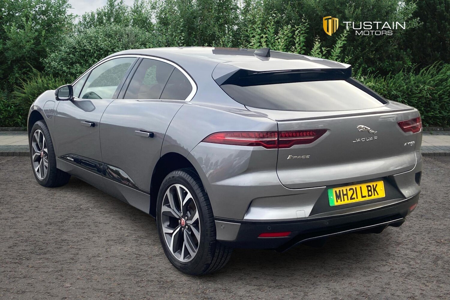 Used Jaguar I-Pace 2021 for sale - 76141307: Photo 7