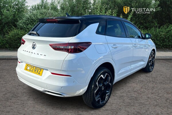 Used Vauxhall Grandland 2023 for sale - 75637626: Photo 12