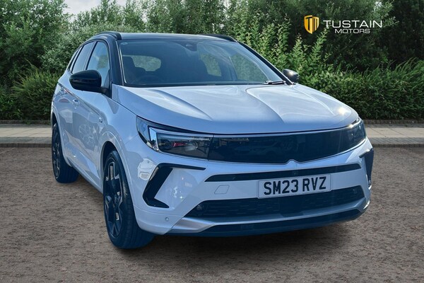 Used Vauxhall Grandland 2023 for sale - 75637626: Photo 1