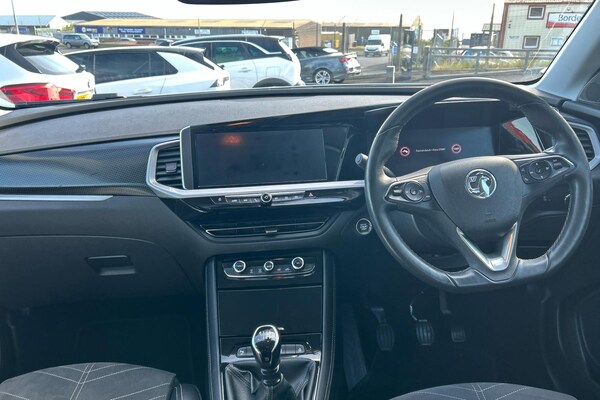 Used Vauxhall Grandland 2023 for sale - 75637626: Photo 4