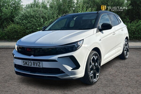 Used Vauxhall Grandland 2023 for sale - 75637626: Photo 6