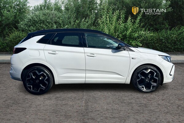 Used Vauxhall Grandland 2023 for sale - 75637626: Photo 8