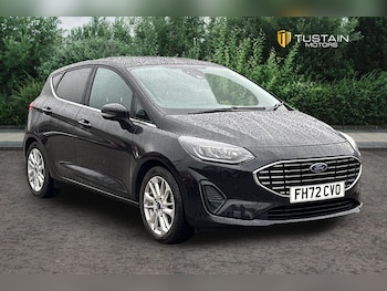 Used Ford Fiesta 2023 for sale - 79163220: Photo