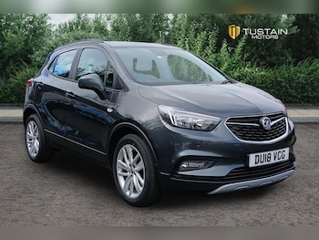 Used Vauxhall Mokka X undefined for sale - 78664771: Photo