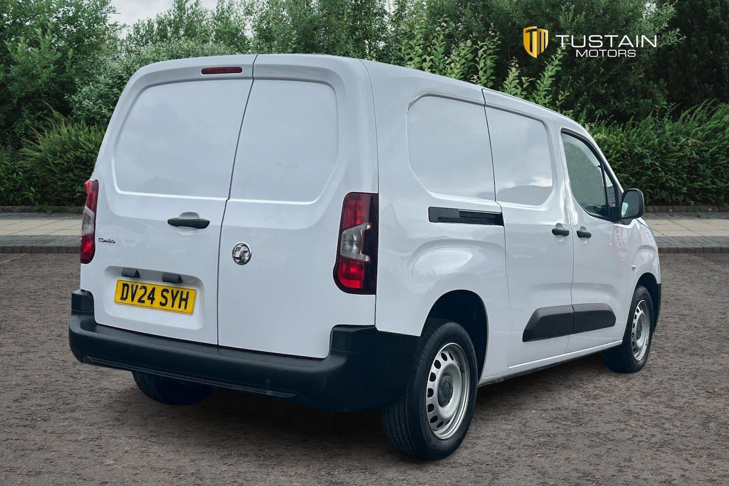 Used Vauxhall Combo 2024 for sale - 77661760: Photo 12