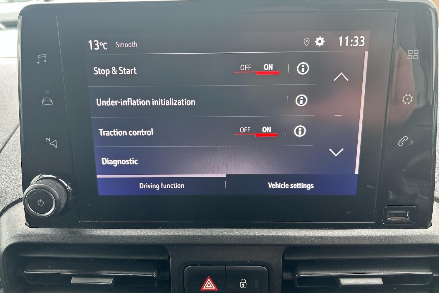 Used Vauxhall Combo 2024 for sale - 77661760: Photo 23