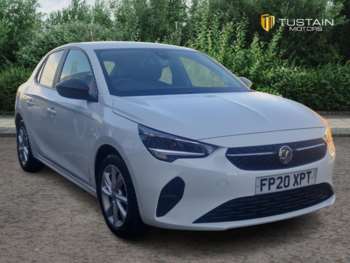 2020 - 1.2 Turbo Se Premium Hatchback 5dr Petrol Manual Euro 6 s/s 100 Ps