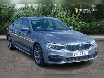 Used BMW 5 Series 2017 for sale - 75919337: Photo