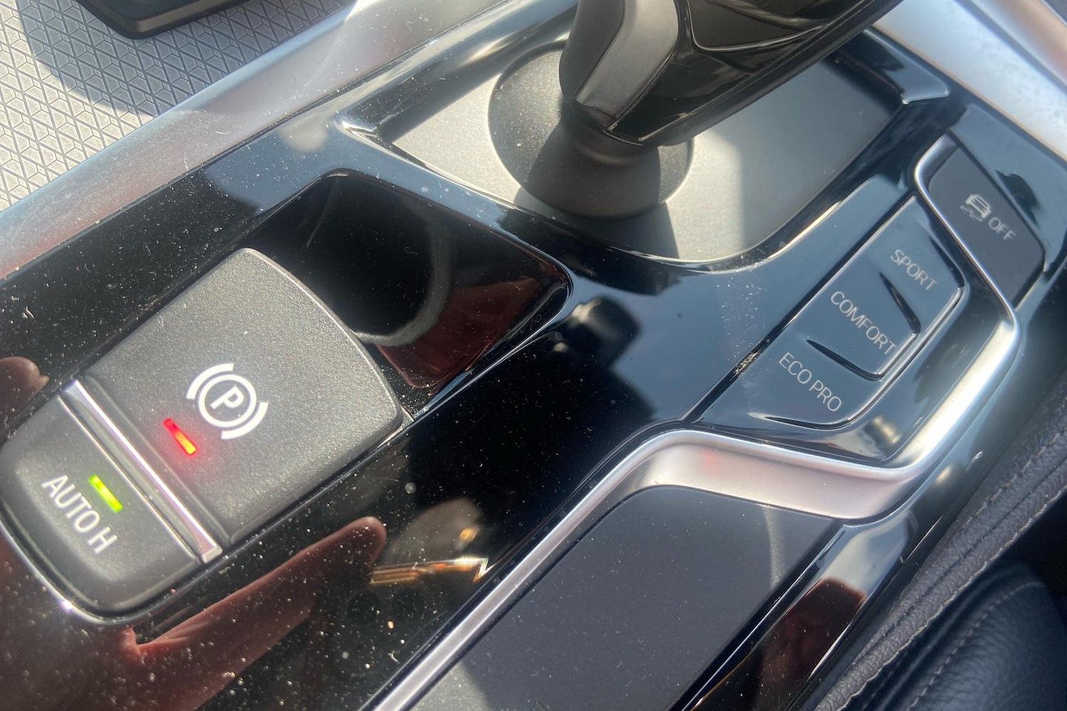 Vehicle 22