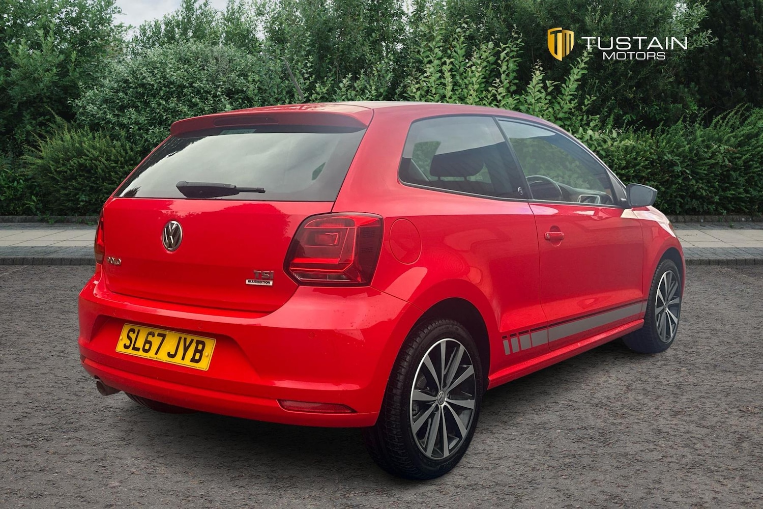 Used Volkswagen Polo 2017 for sale - 77123812: Photo 12