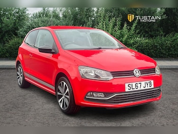 Volkswagen Polo feature image