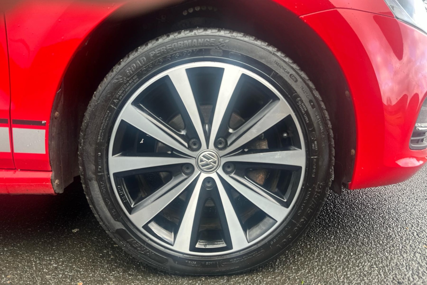 Used Volkswagen Polo 2017 for sale - 77123812: Photo 3