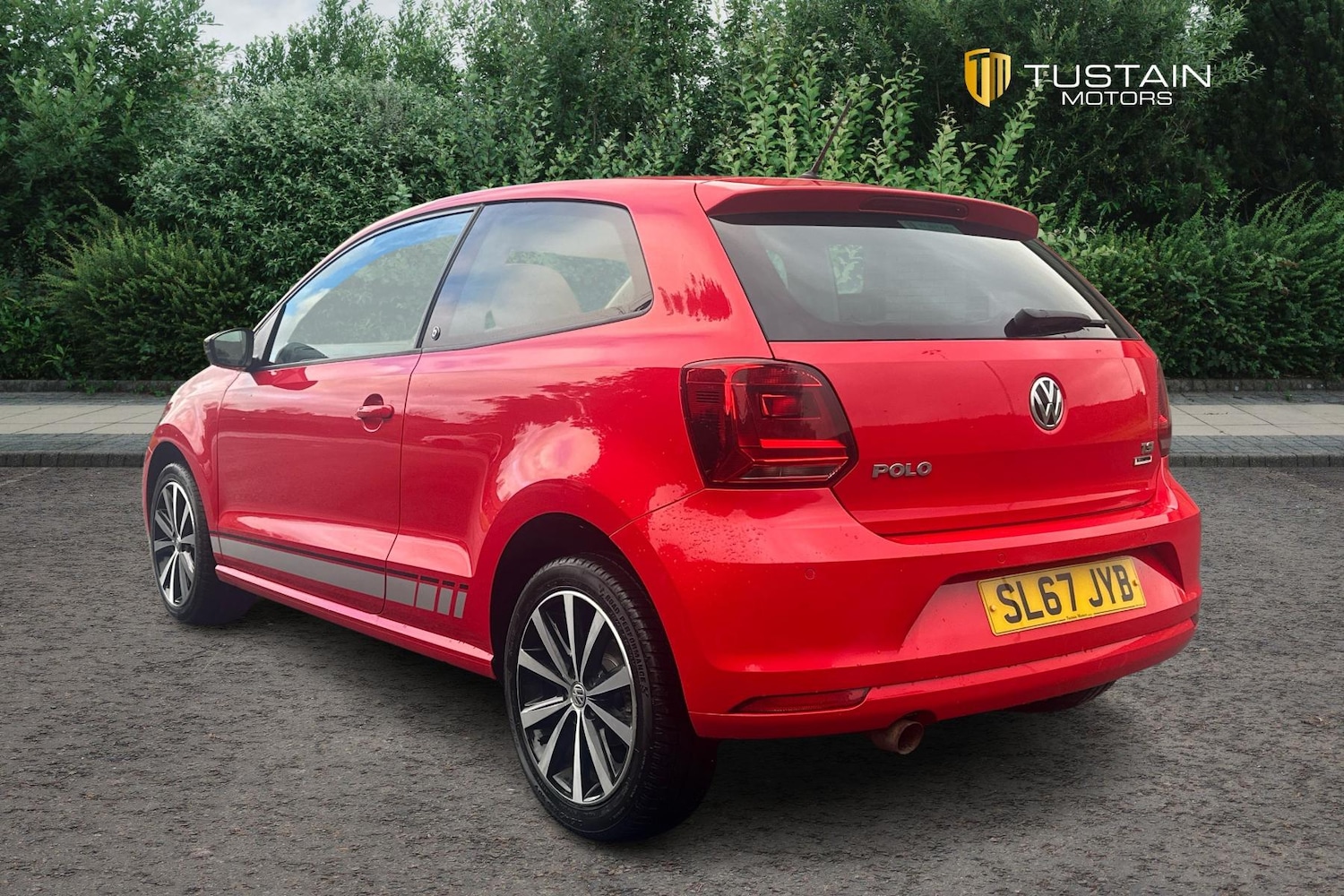 Used Volkswagen Polo 2017 for sale - 77123812: Photo 7