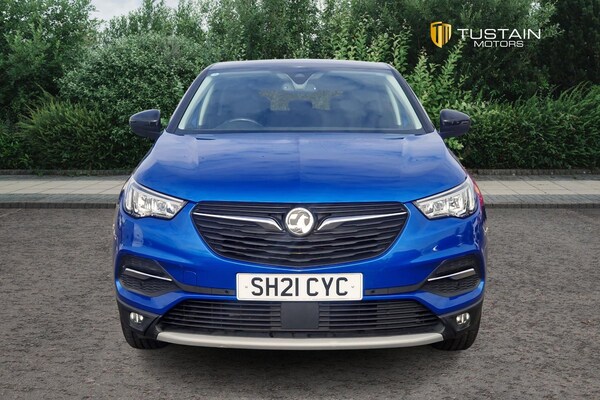 Used Vauxhall Grandland X 2021 for sale - 76339426: Photo 10