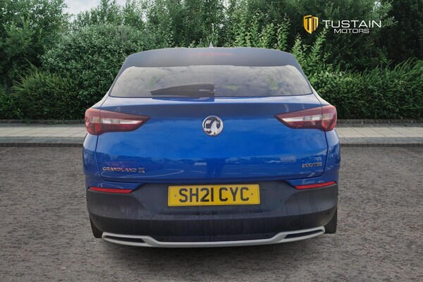 Used Vauxhall Grandland X 2021 for sale - 76339426: Photo 11
