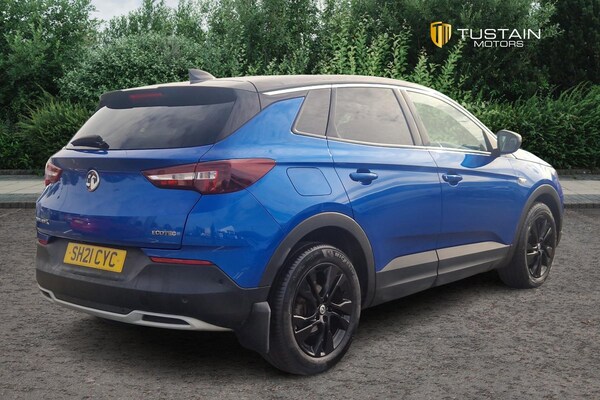 Used Vauxhall Grandland X 2021 for sale - 76339426: Photo 12