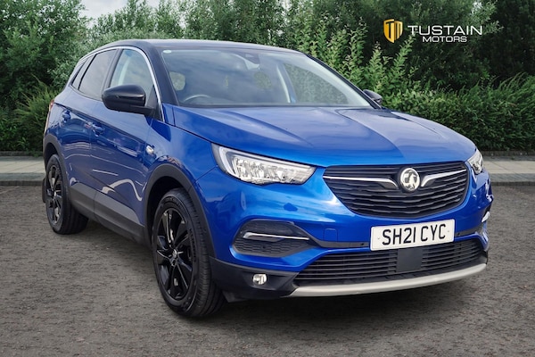 Used Vauxhall Grandland X 2021 for sale - 76339426: Photo 1