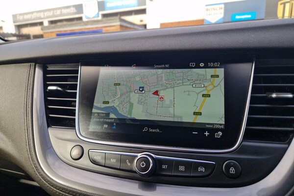 Used Vauxhall Grandland X 2021 for sale - 76339426: Photo 23