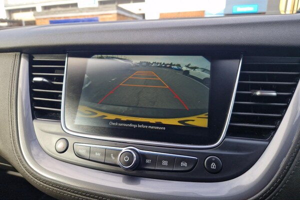 Used Vauxhall Grandland X 2021 for sale - 76339426: Photo 24
