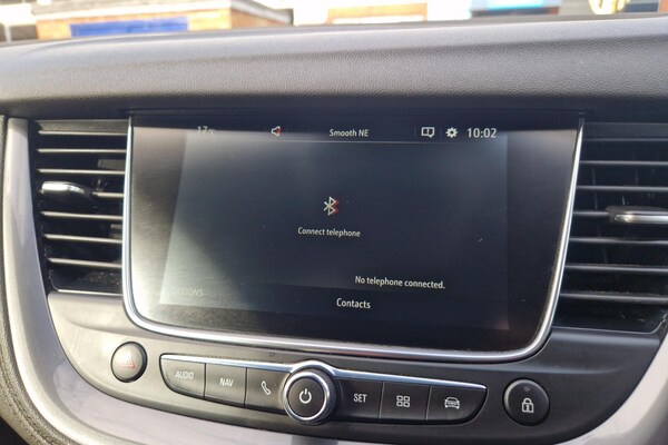 Used Vauxhall Grandland X 2021 for sale - 76339426: Photo 25