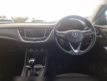 Used Vauxhall Grandland X 2021 for sale - 76339426: Photo 4
