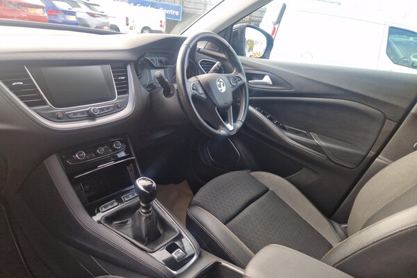 Used Vauxhall Grandland X 2021 for sale - 76339426: Photo 5