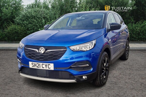 Used Vauxhall Grandland X 2021 for sale - 76339426: Photo 6