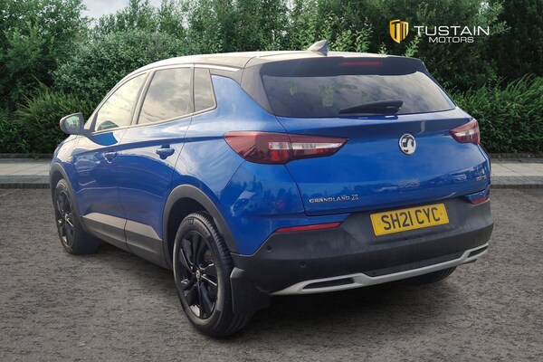 Used Vauxhall Grandland X 2021 for sale - 76339426: Photo 7