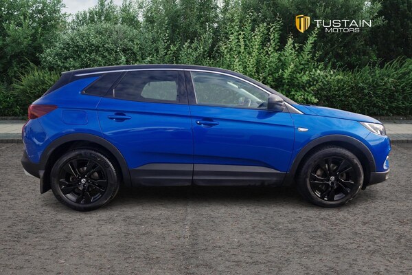 Used Vauxhall Grandland X 2021 for sale - 76339426: Photo 8