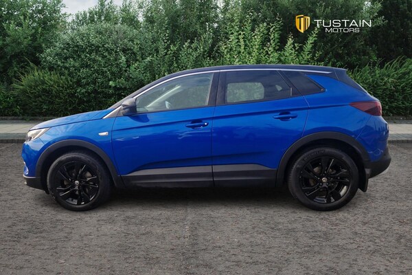 Used Vauxhall Grandland X 2021 for sale - 76339426: Photo 9