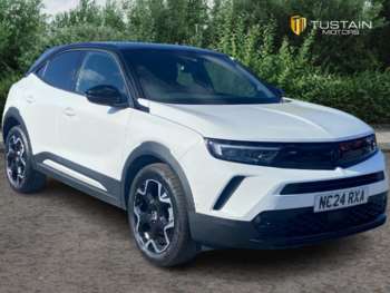 2024 - 1.2 Turbo Ultimate Suv 5dr Petrol Manual Euro 6 s/s 136 Ps