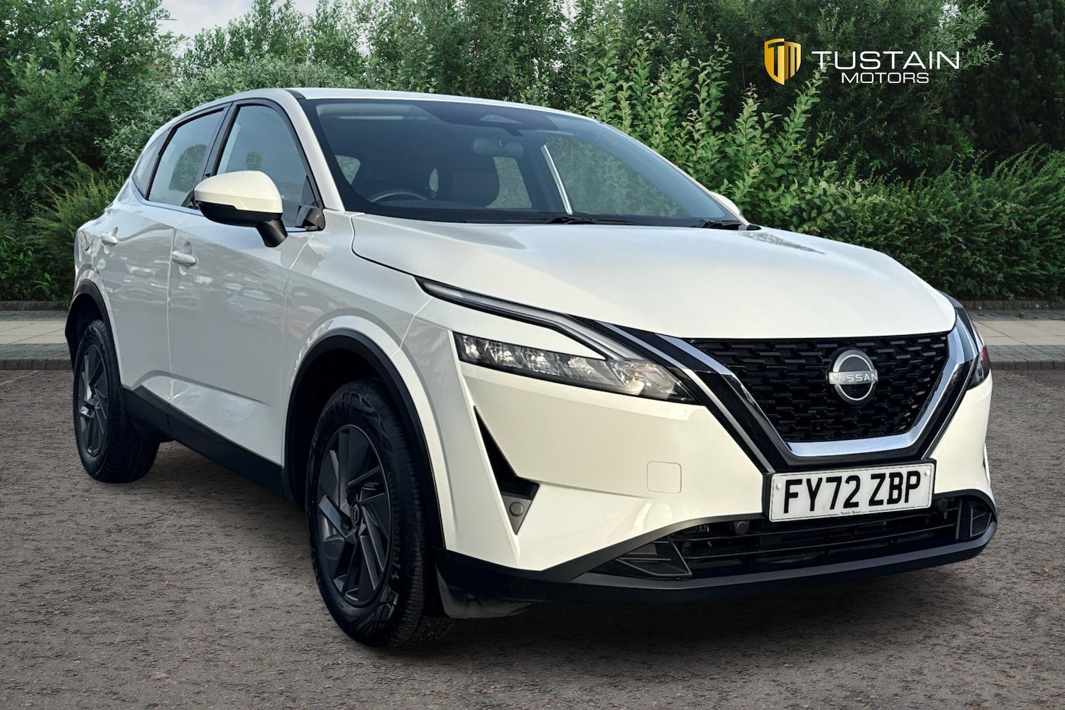 Used Nissan Qashqai for sale - 76732599: Photo 1