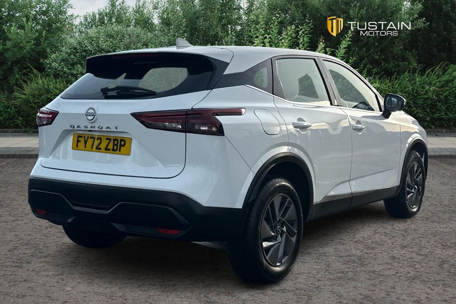 Used Nissan Qashqai for sale - 76732599: Photo 12