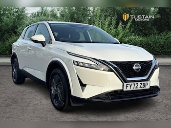 Used Nissan Qashqai undefined for sale - 76732599: Photo