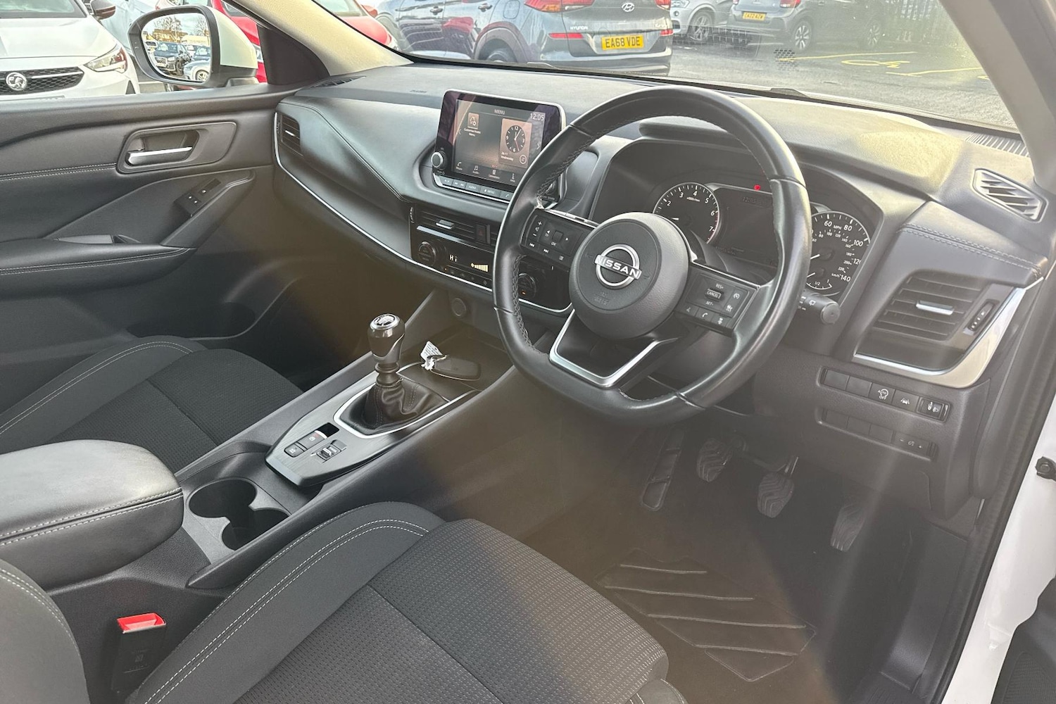 Used Nissan Qashqai for sale - 76732599: Photo 2