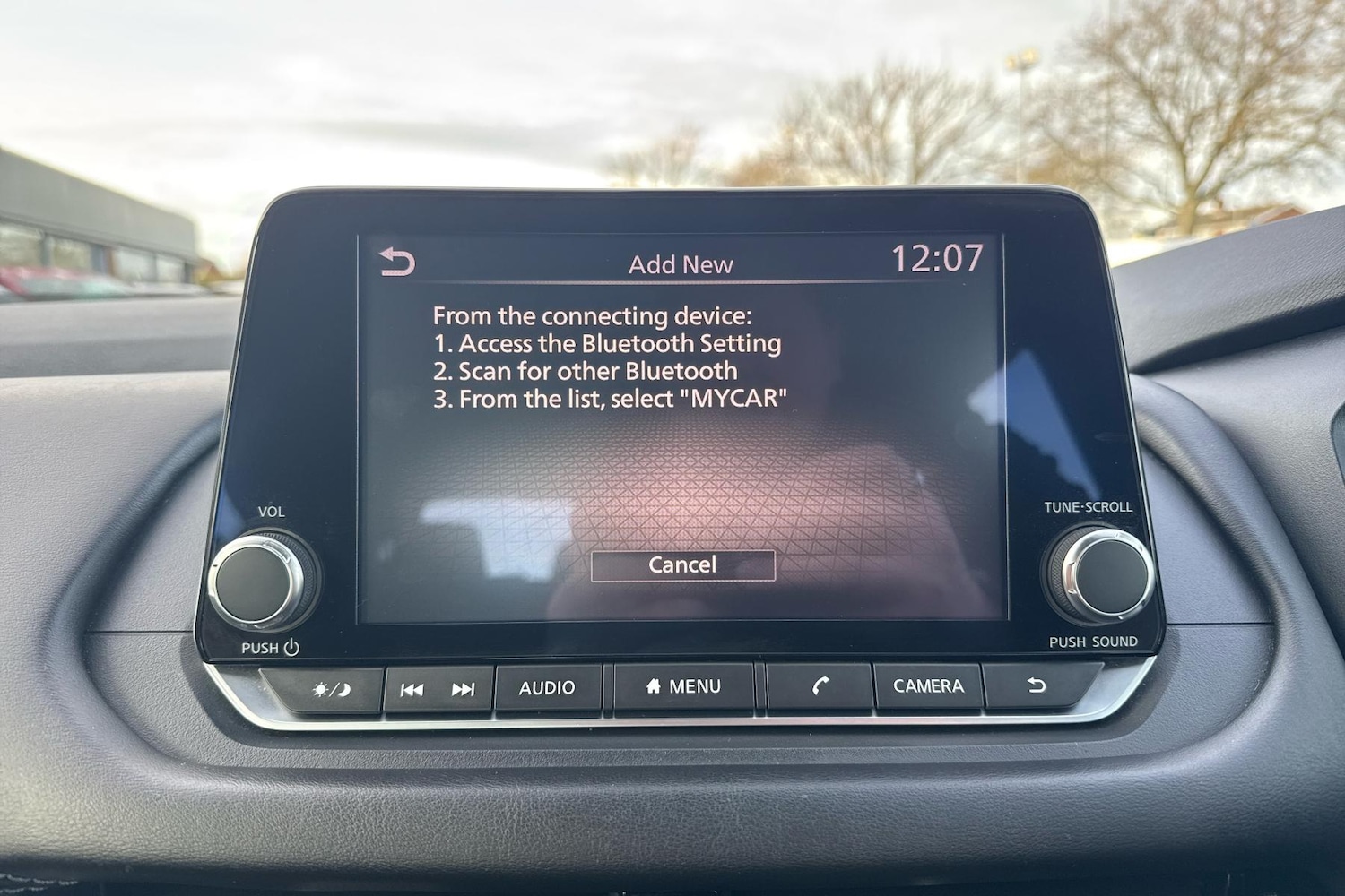 Used Nissan Qashqai for sale - 76732599: Photo 21