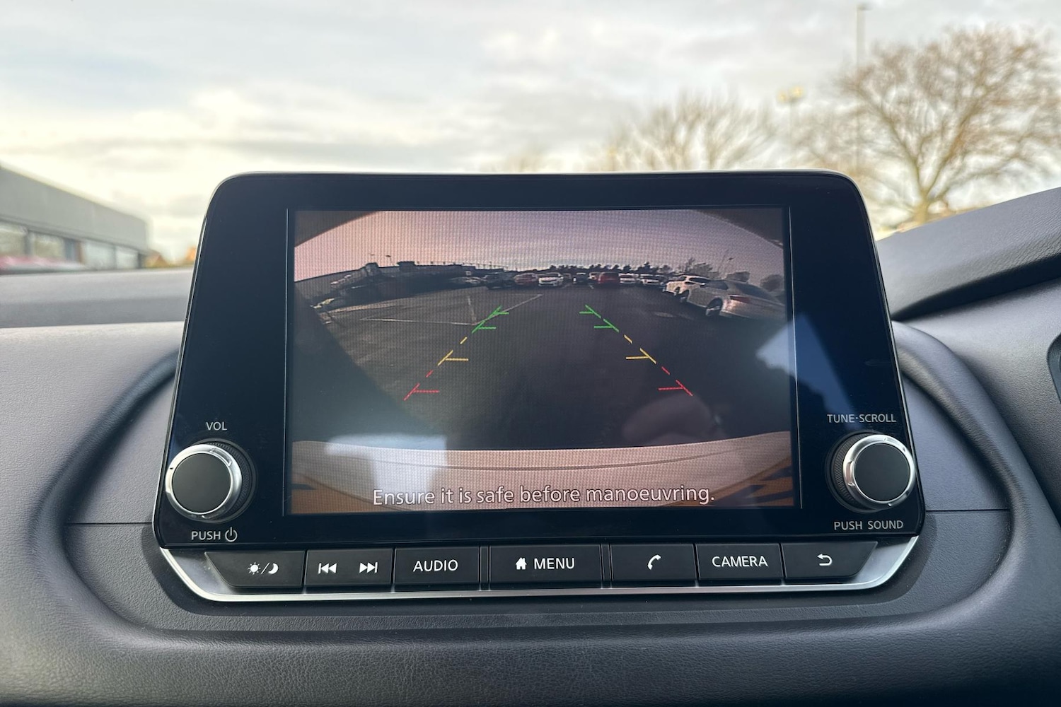 Used Nissan Qashqai for sale - 76732599: Photo 23