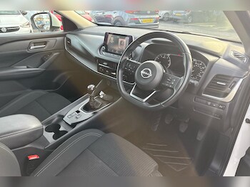 Used Nissan Qashqai undefined for sale - 76732599: Photo