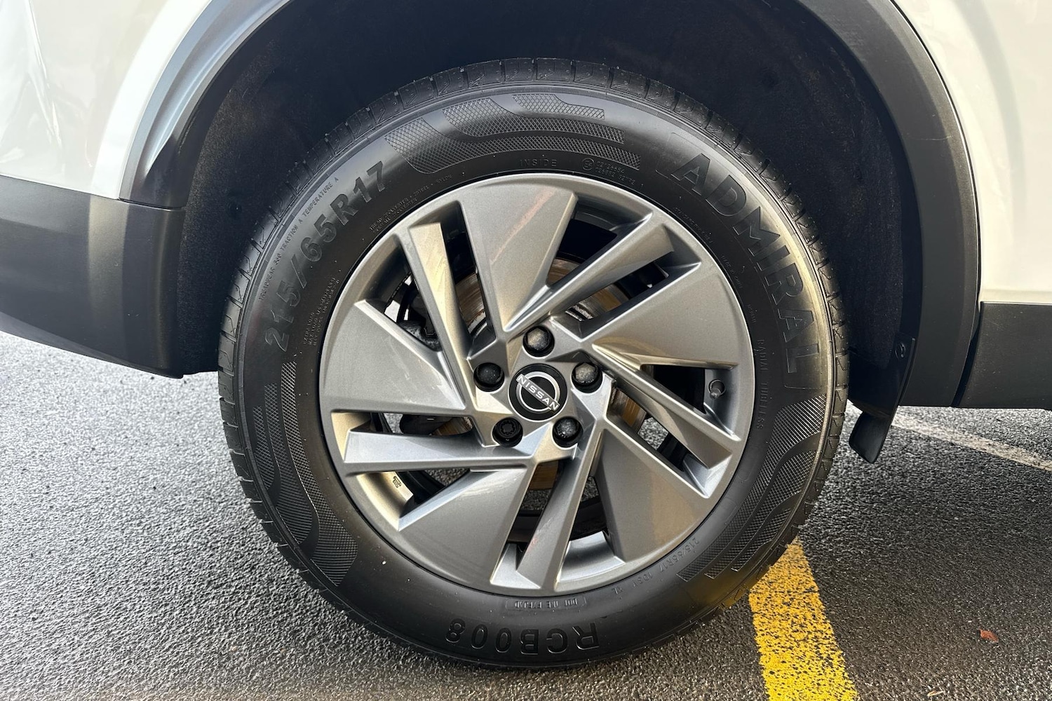 Used Nissan Qashqai for sale - 76732599: Photo 3