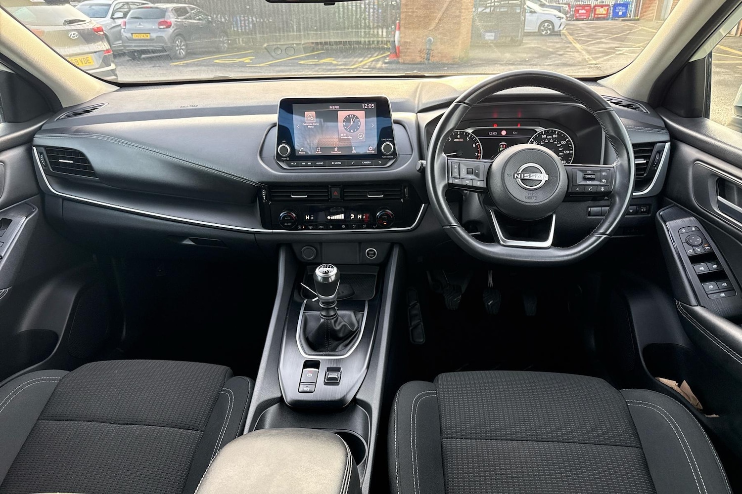 Used Nissan Qashqai for sale - 76732599: Photo 4