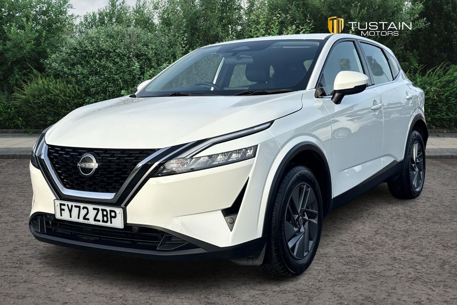 Used Nissan Qashqai for sale - 76732599: Photo 6