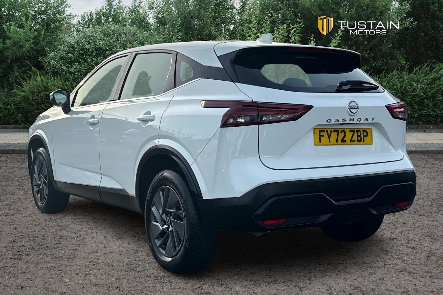 Used Nissan Qashqai for sale - 76732599: Photo 7