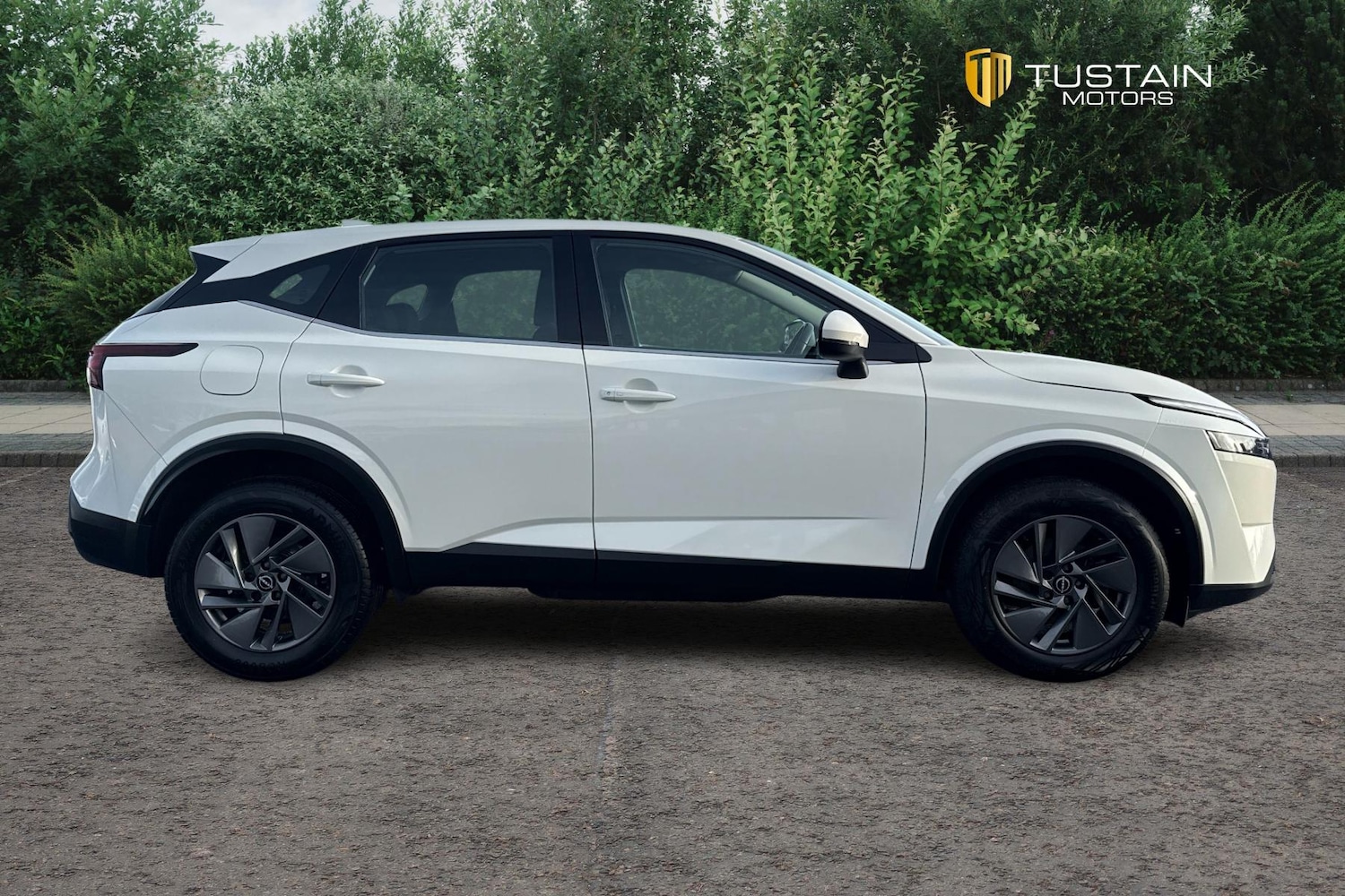 Used Nissan Qashqai for sale - 76732599: Photo 8