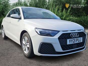 2021 - 1.0 Tfsi 25 Technik Sportback 5dr Petrol Manual Euro 6 s/s 95 Ps
