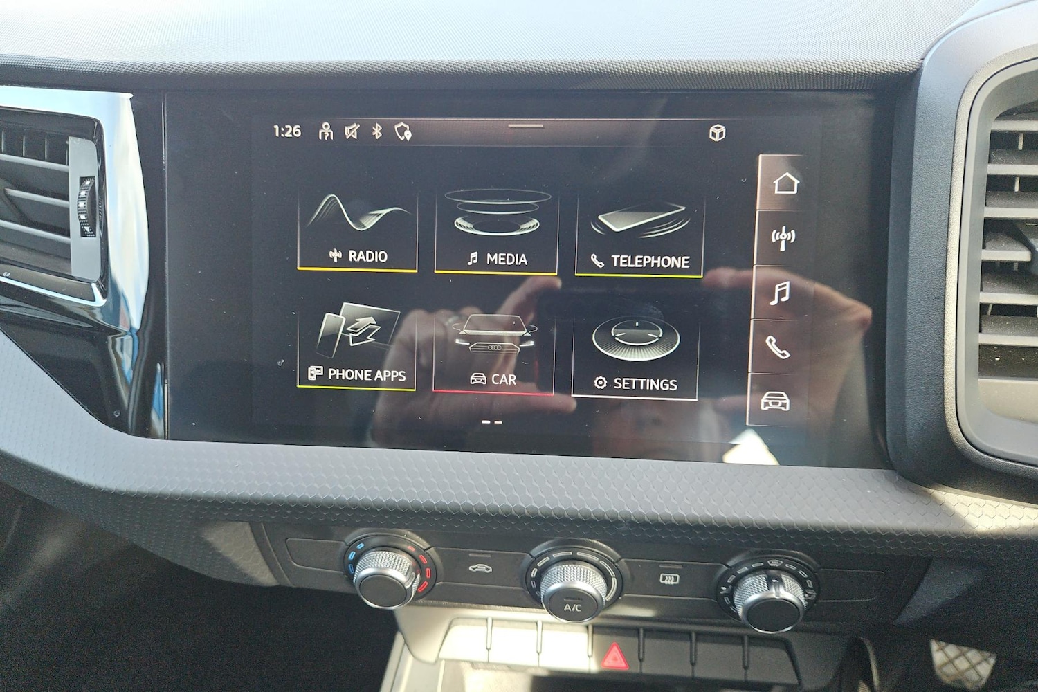 Vehicle 22